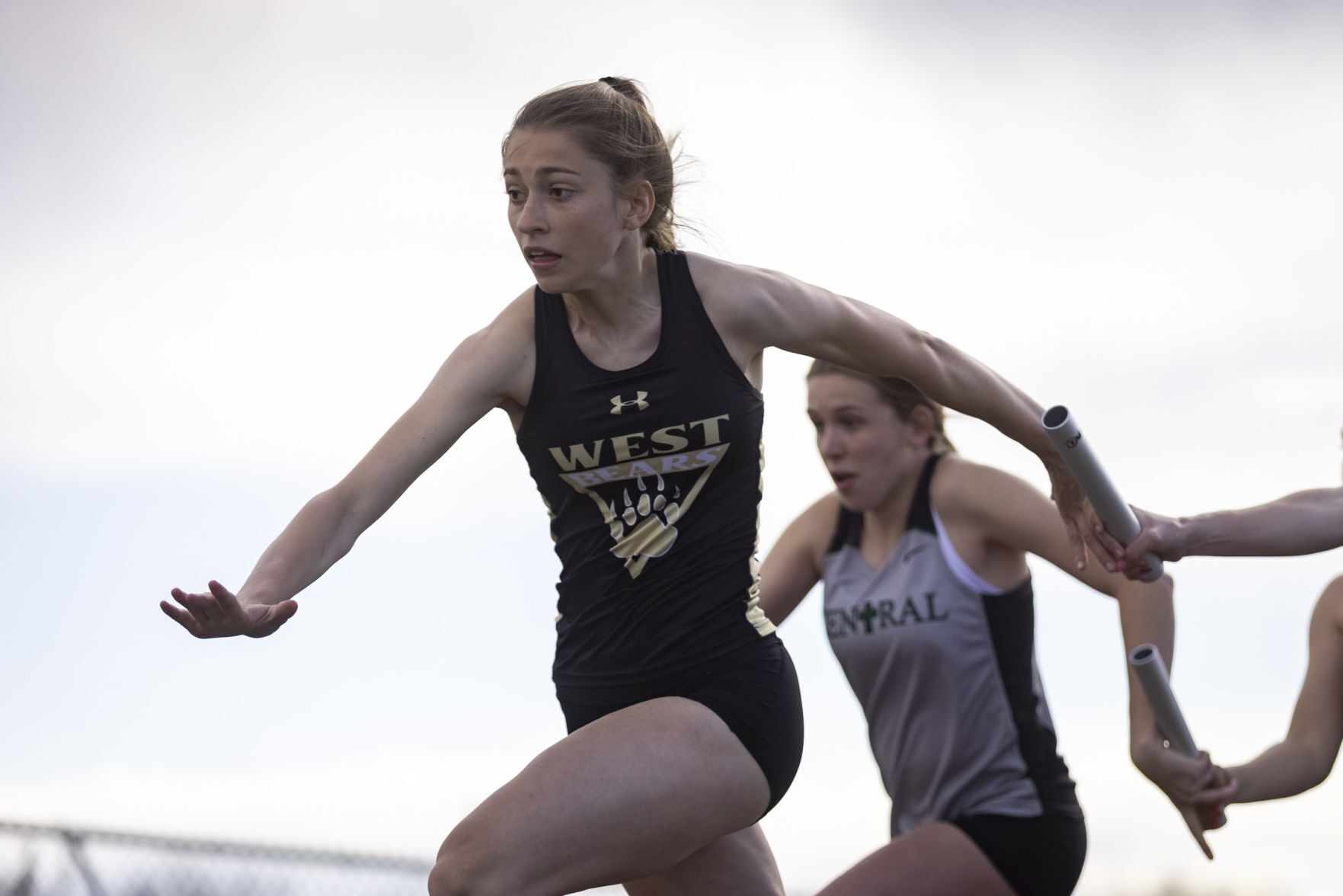 Midland Roundtable Top 10 Meet